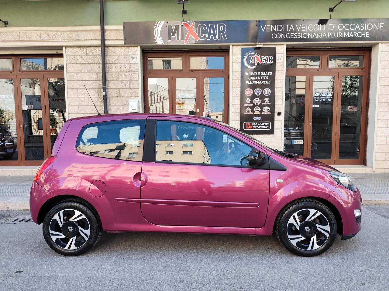 Renault Twingo 1.2 BENZINA 75CV PERFETTA