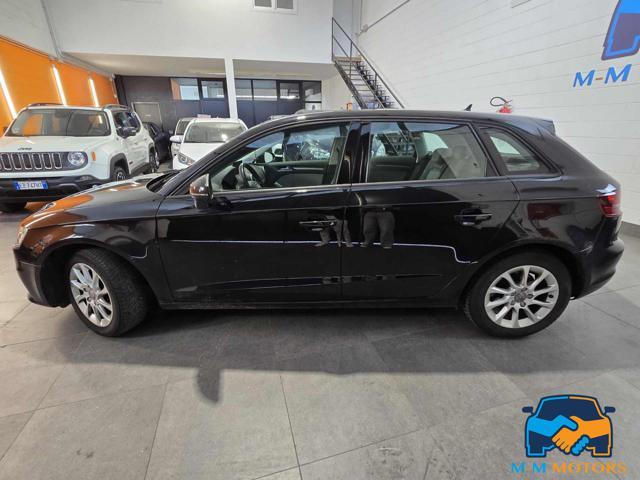 AUDI A3 SPB 1.6 TDI clean diesel Ambition