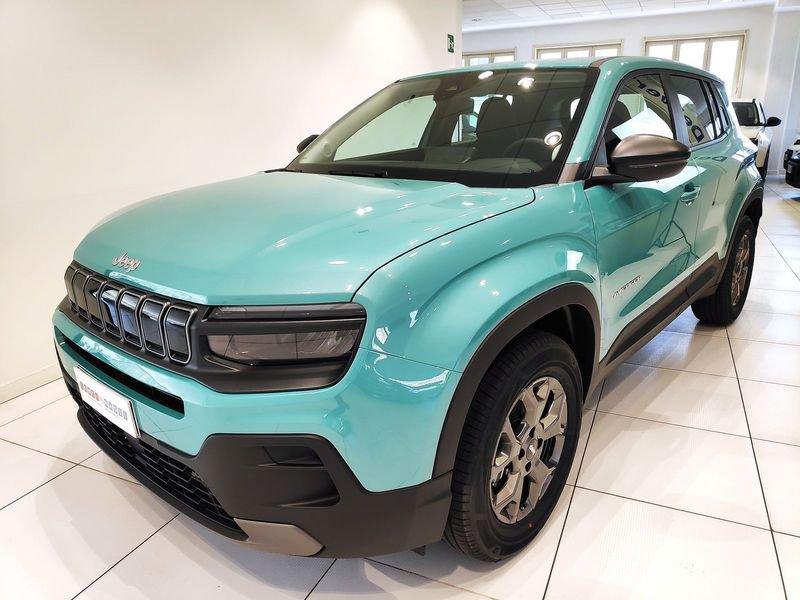 Jeep Avenger 1.2 Turbo Longitude*PRONTA CONSEGNA*