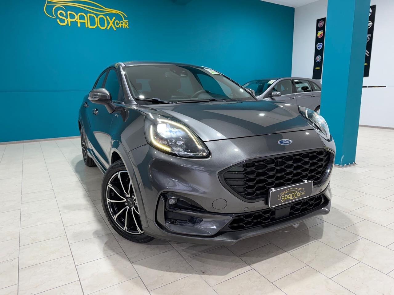 FORD PUMA 2020 ST-LINE X *BANG&OLUFSEN * FULL