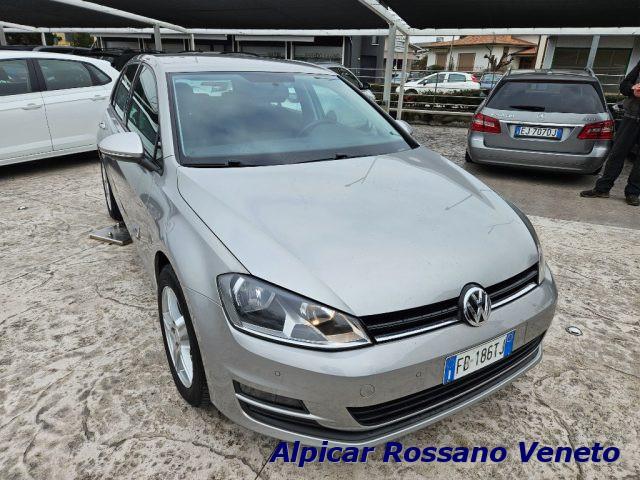 VOLKSWAGEN Golf 1.6 TDI Trendline BlueMotion Technology