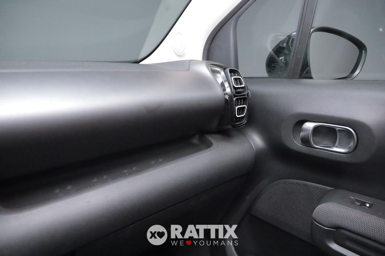 Citroen C3 Aircross 1.2 Puretech 130CV Shine Pack EAT6