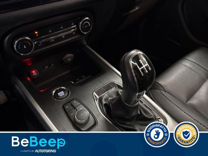 DR AUTOMOBILES dr 5.0 1.5 GPL 116CV