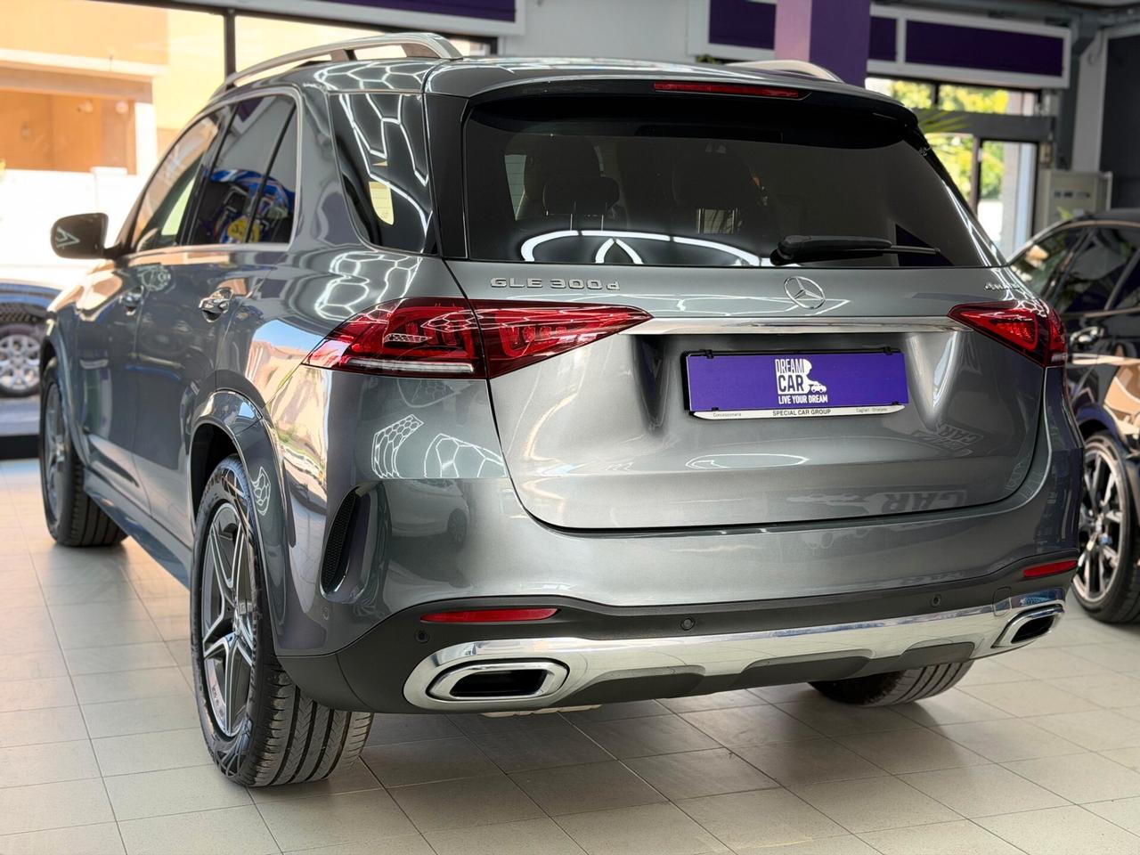 Mercedes-benz GLE 300 d 4Matic Premium Plus