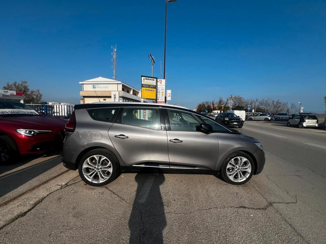 Renault Grand Scenic dCi 8V 110 CV Energy Intens