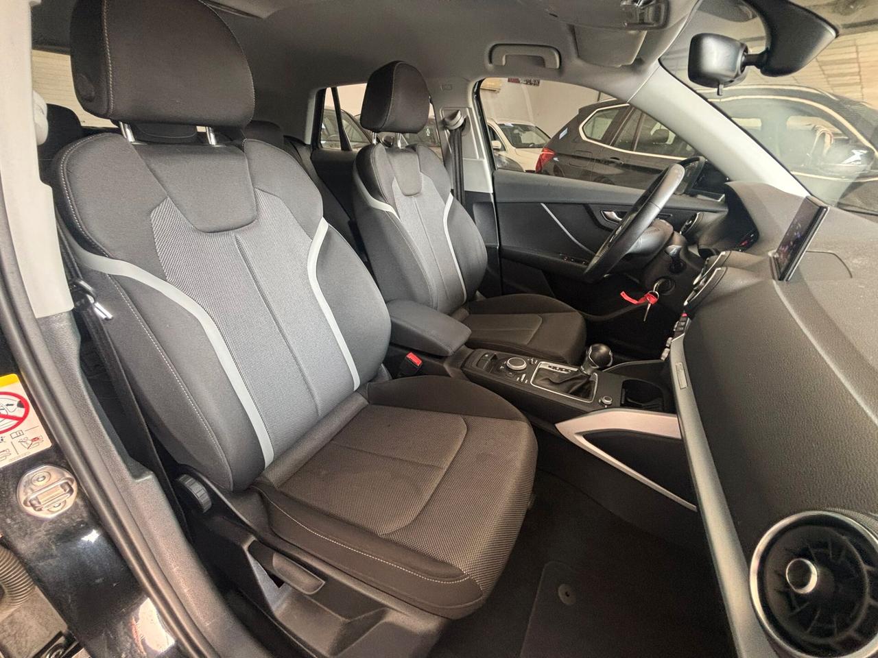 Audi Q2 1.6 TDI Admired S-Tronic