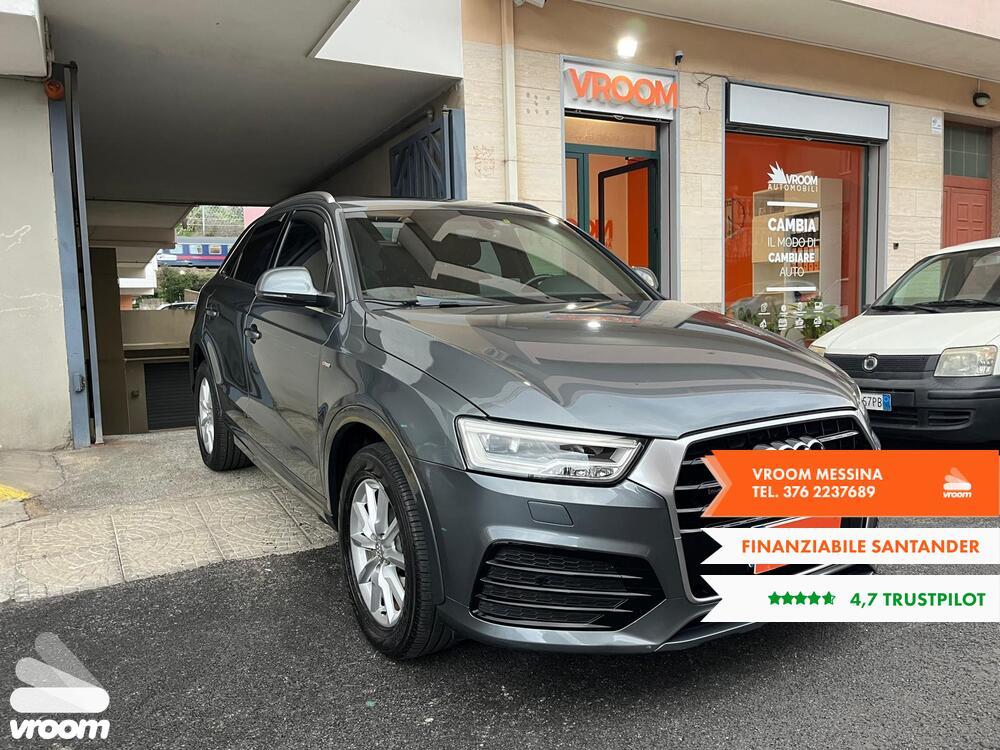 AUDI Q3 Q3 2.0 TDI 150 CV quattro S tronic edit...