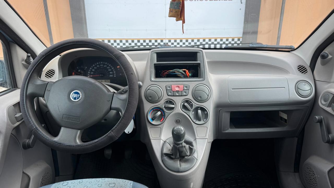 FIAT PANDA 1.1 B 54CV - 2005
