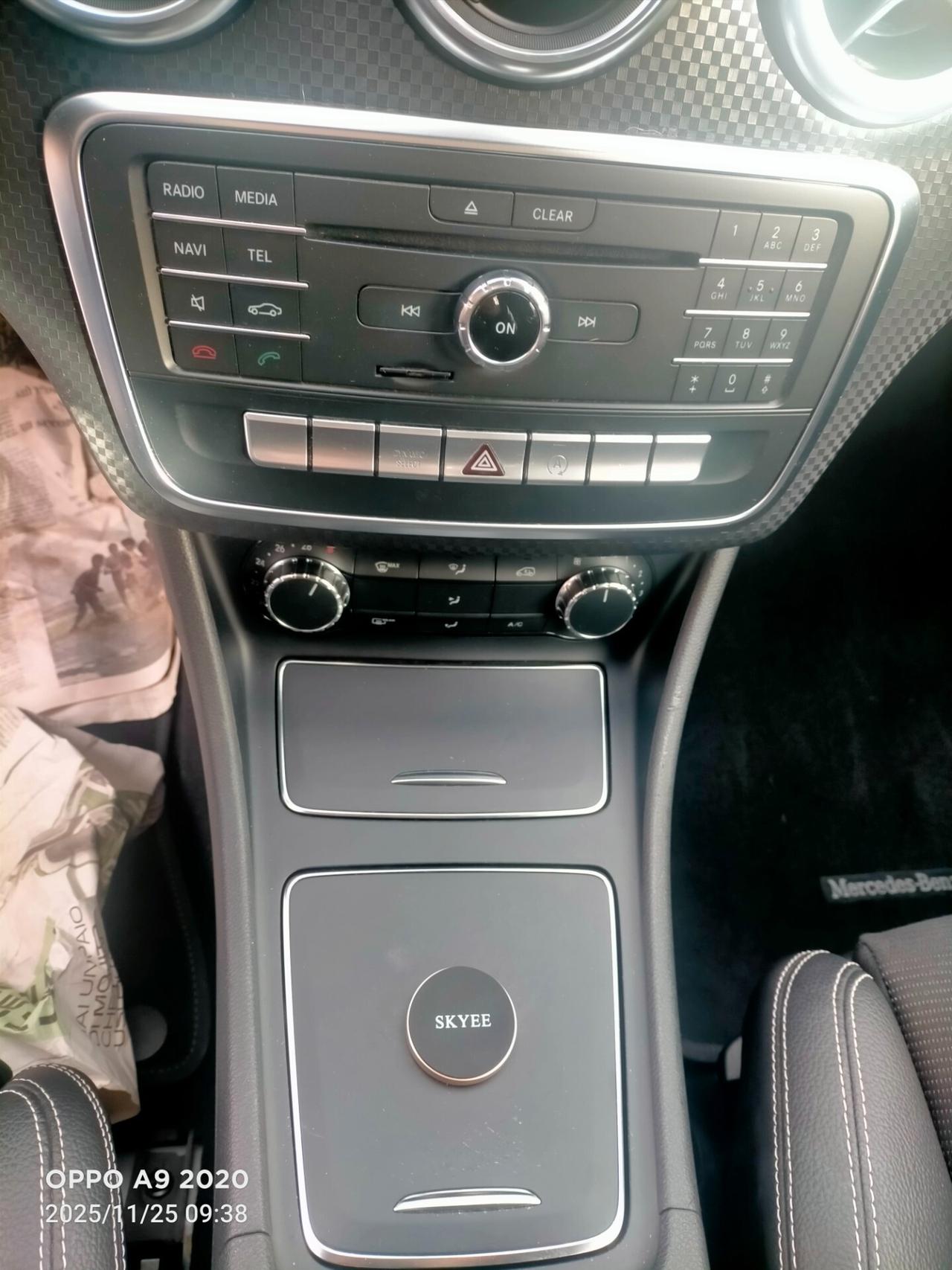 Mercedes-benz A 180 d Automatic Business