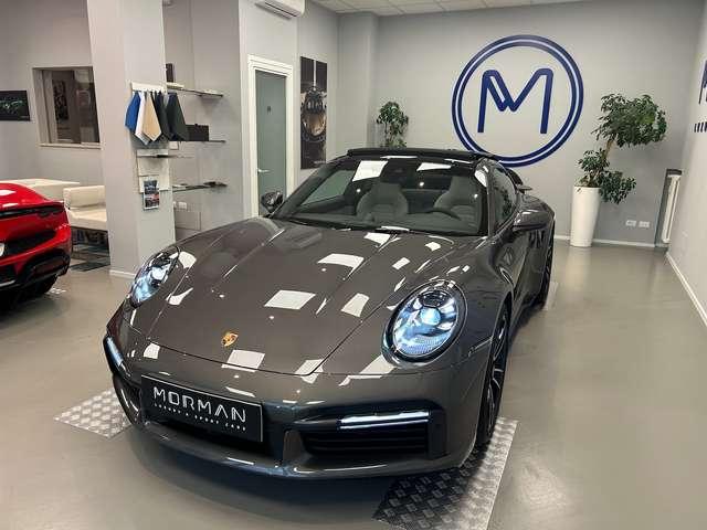 Porsche 992 Coupe 3.7 Turbo S auto