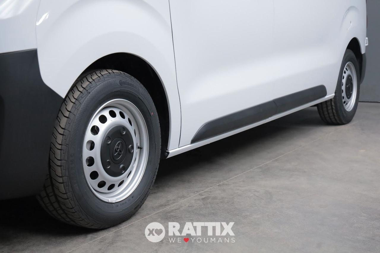 Toyota Proace 1.5d 120CV 10q Medium Comfort 3p.ti (IVA ESCLUSA)