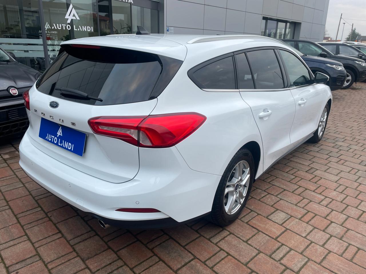 Ford Focus 1.5 EcoBlue 120 CV SW Active