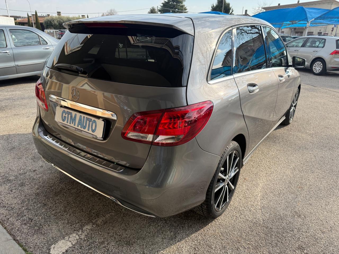 Mercedes-benz B 200 d Automatica