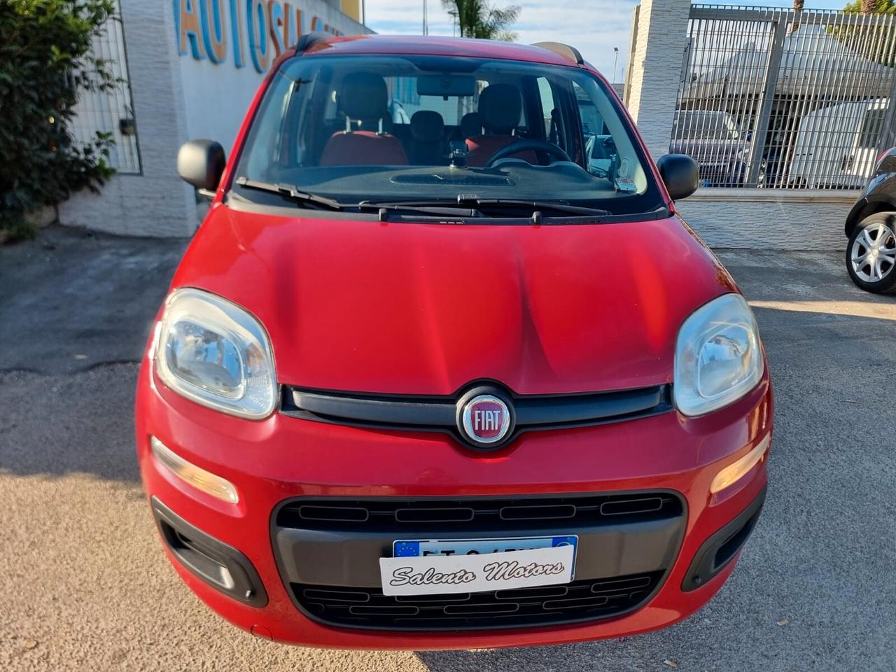 Fiat Panda 0.9 TwinAir Turbo Natural Power Pop