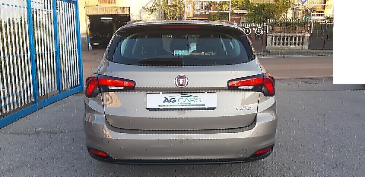 Fiat Tipo 1.6 Mjt S&S SW Lounge AUTOMATICA