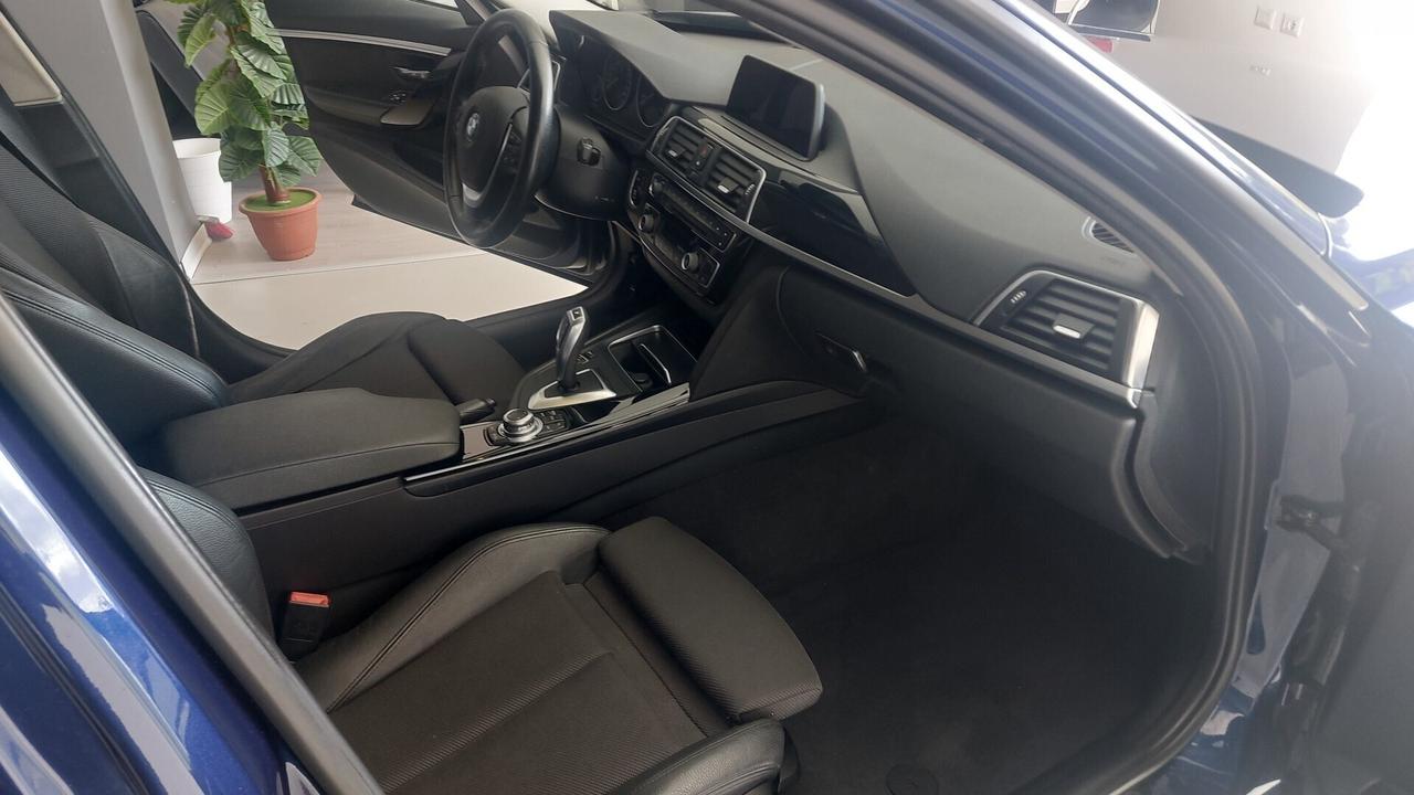 Bmw 318 318d Sport line iva esposta unico propriet