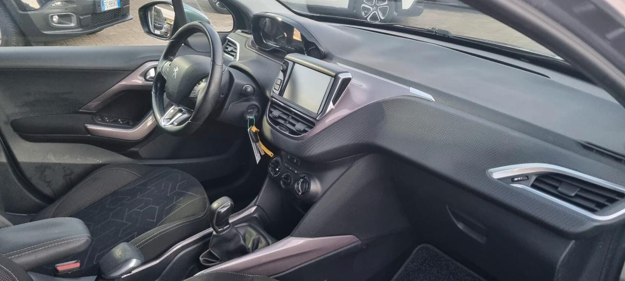 Peugeot 2008 1.6 e-HDi 92 CV Stop&Start ETG6 Active