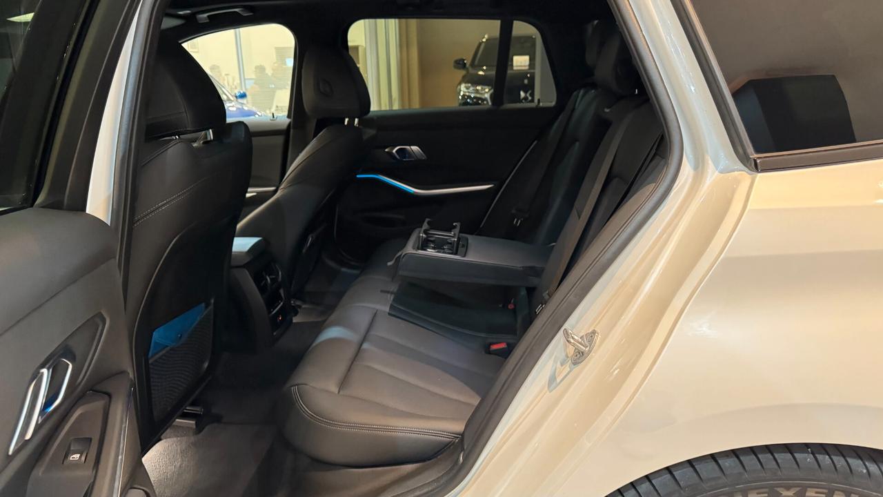 BMW 320d Touring Msport SW - 2023
