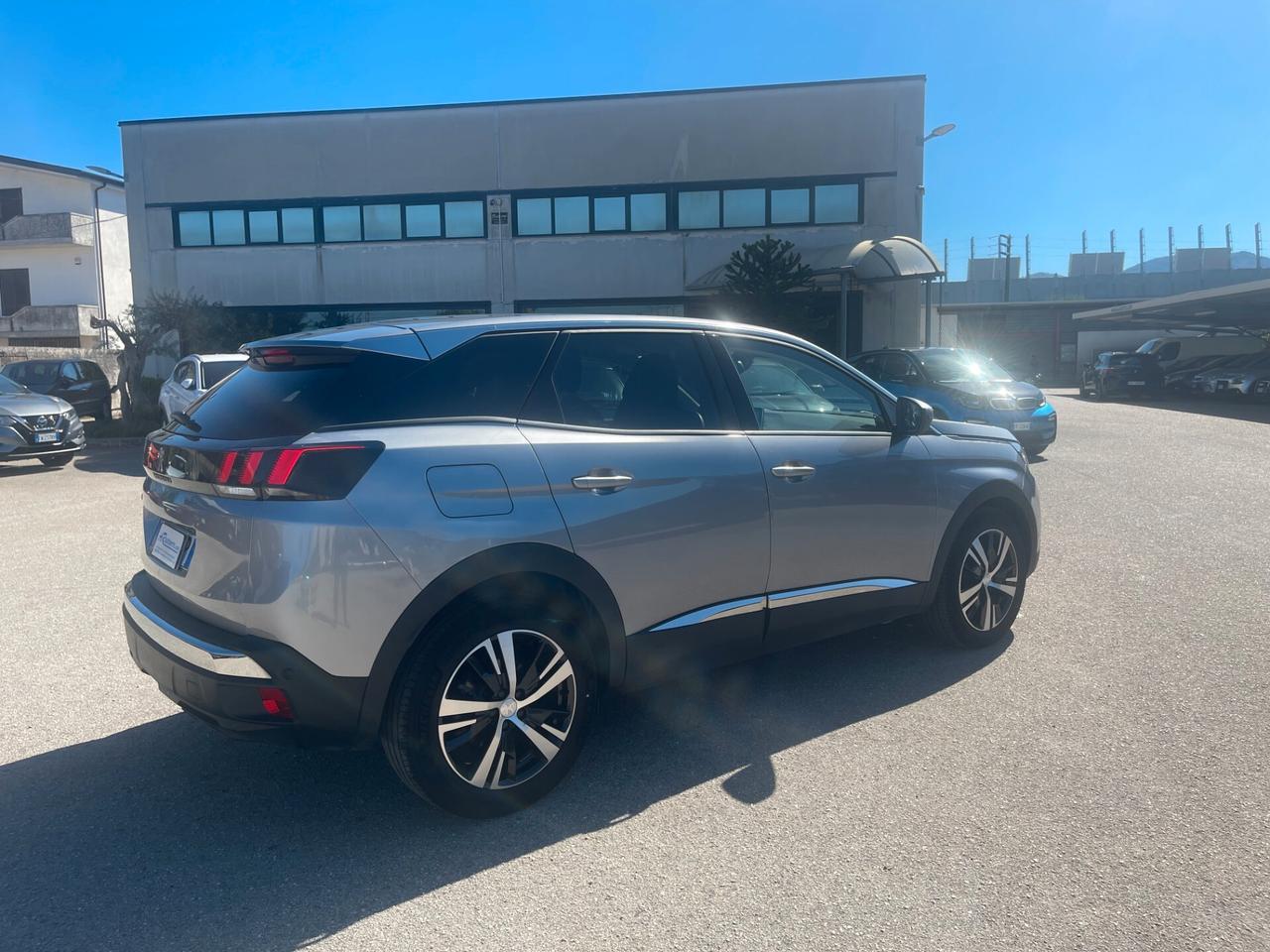 Peugeot 3008 BlueHDi 130 S&S Allure