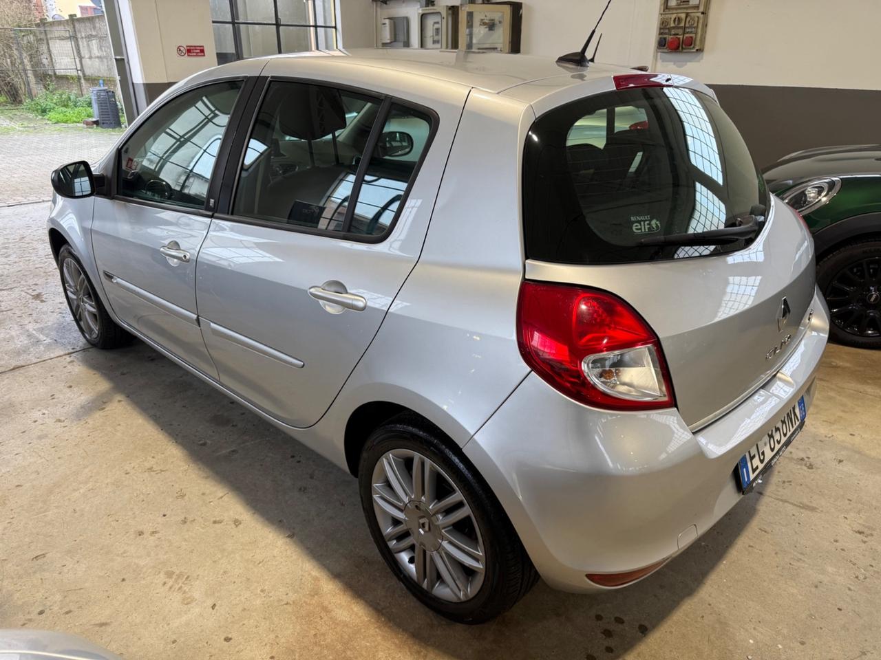 Renault Clio 1.5 dCi 75CV 5 porte Dynamique