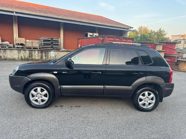 HYUNDAI Tucson Stupenda. Bellissima 2.0 CRDi TD Dynamic