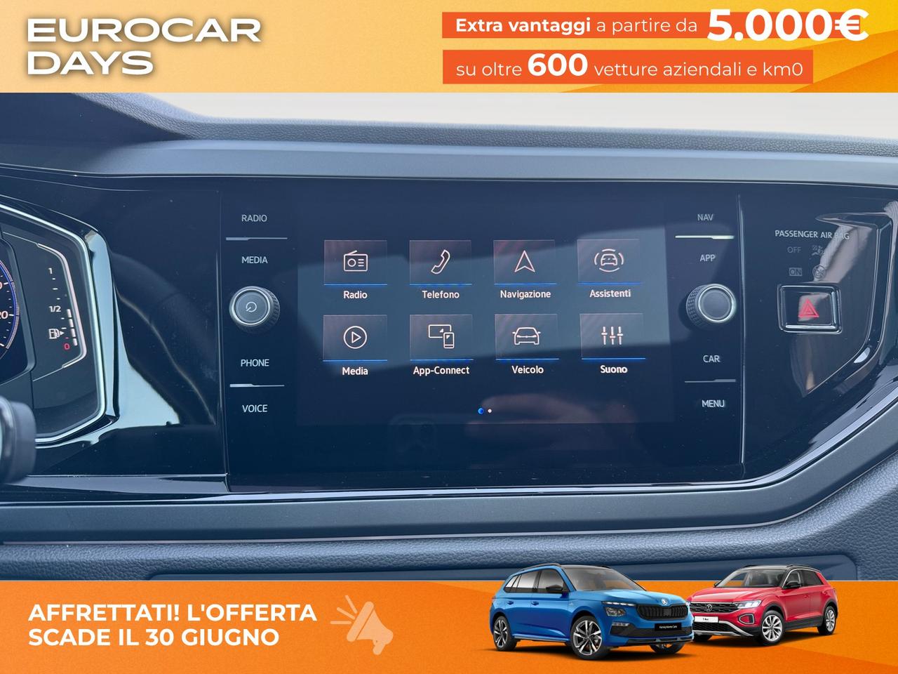 Volkswagen Taigo 1.0 tsi r-line 115cv dsg