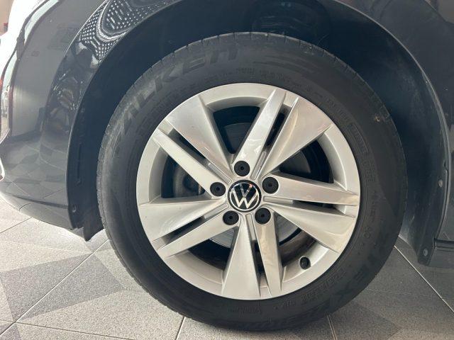 VOLKSWAGEN Golf 1.5 TGI DSG Life