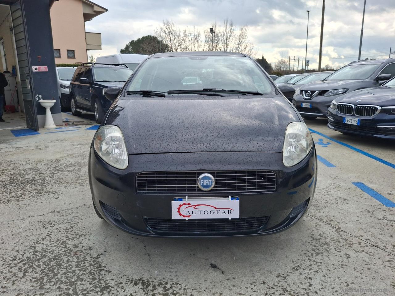 FIAT Grande Punto 1.2 5p. Dynamic