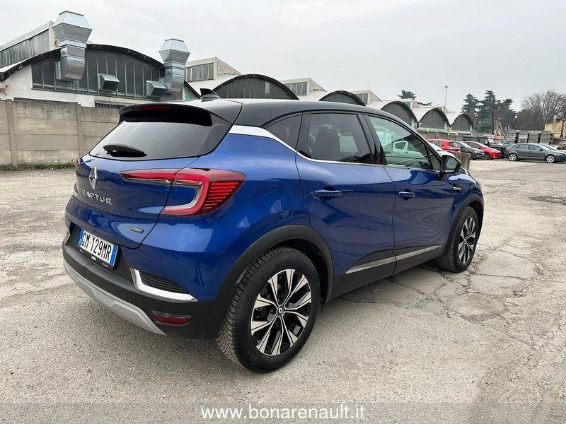 Renault Captur 1.6 E-TECH Hybrid Techno 145cv