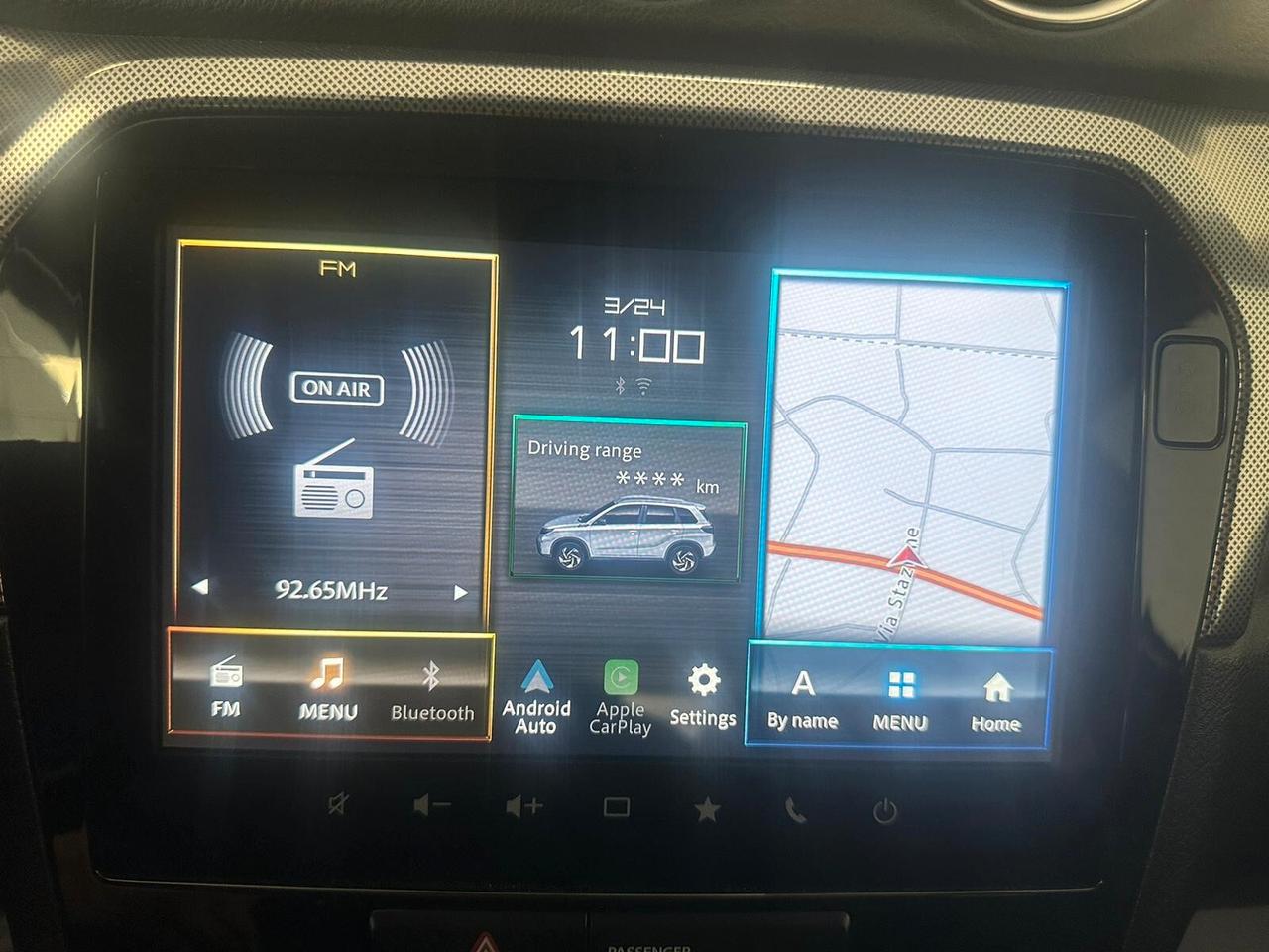 Suzuki Vitara 1.4 Hybrid 4WD AllGrip Top