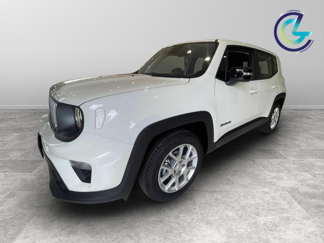 JEEP RENEGADE Renegade My23 Limited 1.0 GseT3