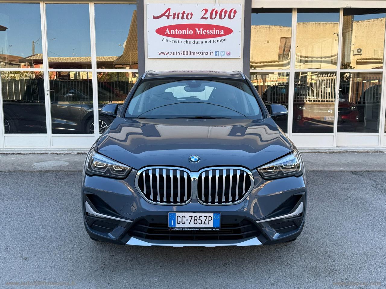 BMW X1 xDrive20d xLine Plus