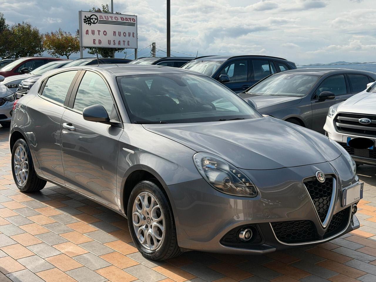 Alfa Romeo Giulietta 1.6 M.JET 120 cv. BUSINESS (Nav)