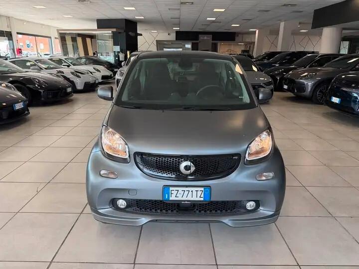 Smart ForTwo 70 1.0 twinamic Superpassion