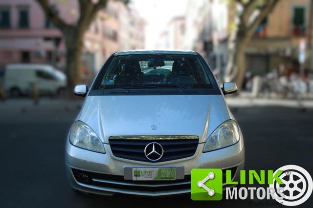MERCEDES-BENZ A 180 CDI Elegance