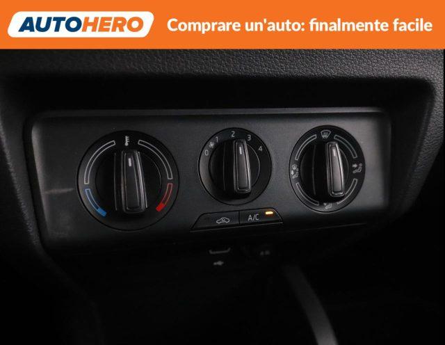 SKODA Fabia 1.0 TSI Twin Color Argento