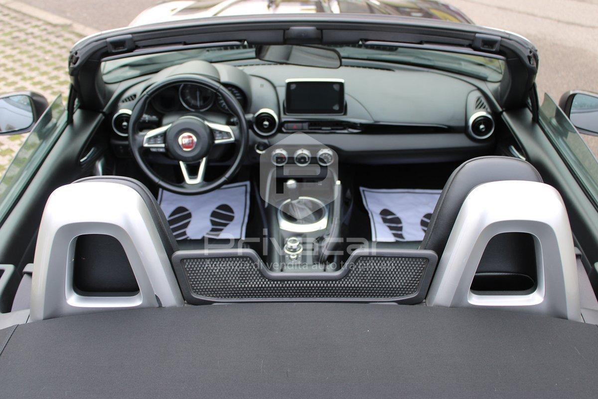 FIAT 124 spider 1.4 MultiAir Lusso