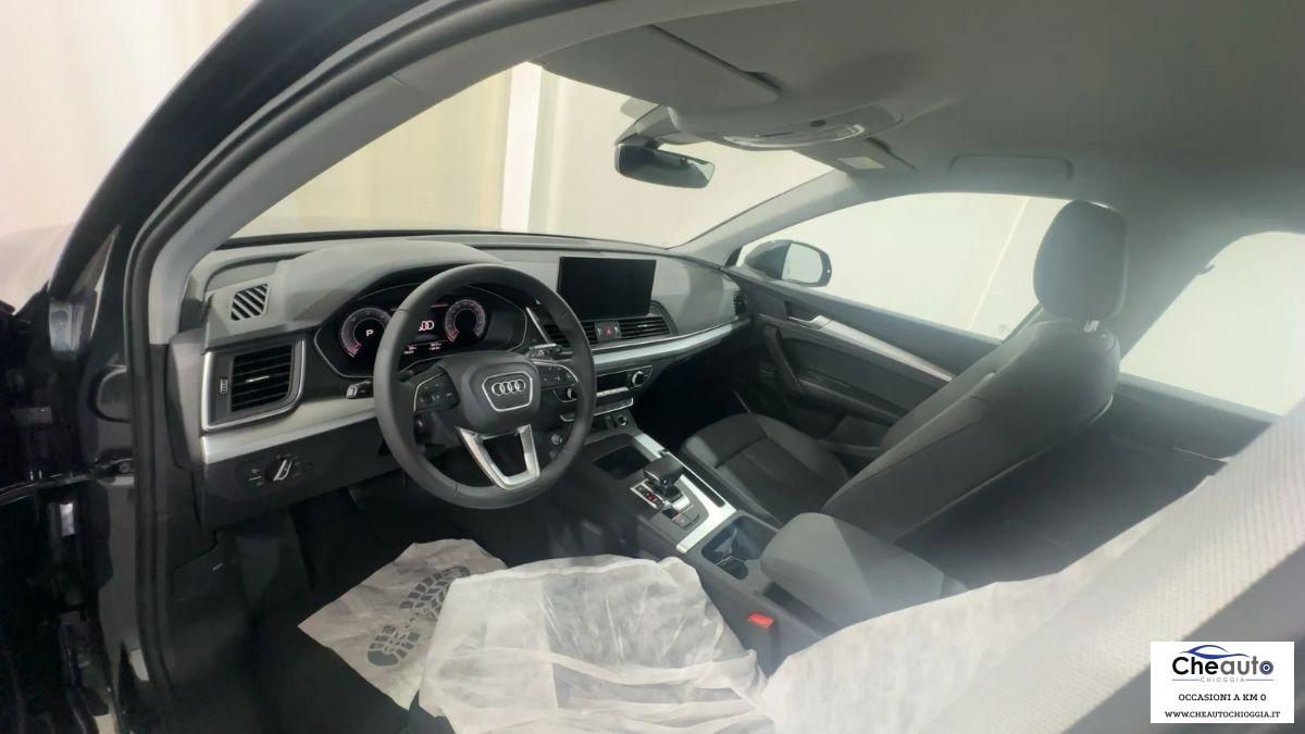 AUDI - Q5 35 2.0 TDI mhev Advanced S-Tronic 163