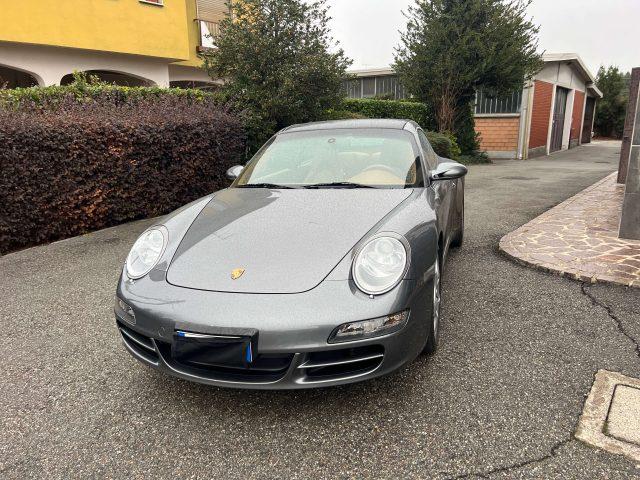 PORSCHE 911 911 Targa 3.6 Carrera 4