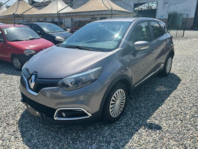 Renault Captur 1.5 dCi 8V 90 CV Start&Stop Energy R-Link