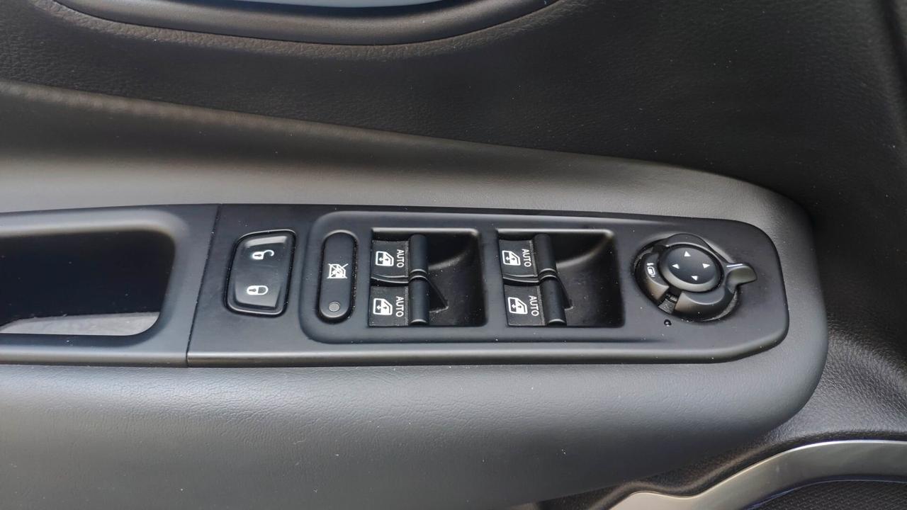 Jeep Renegade Limited 1000 Benz 120 CV