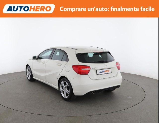 MERCEDES-BENZ A 180 CDI Automatic Executive