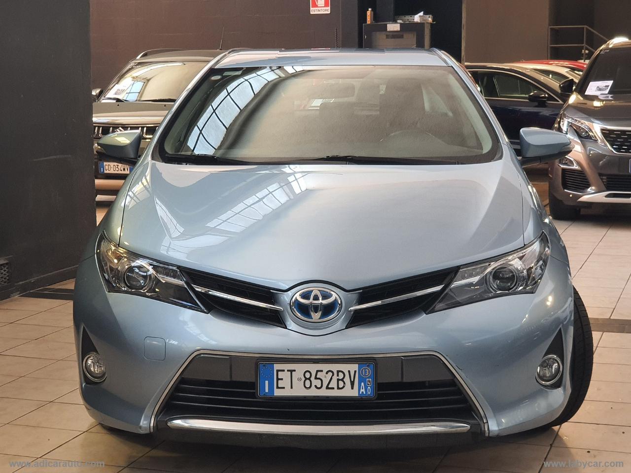 TOYOTA Auris 1.8 Hybrid Lounge