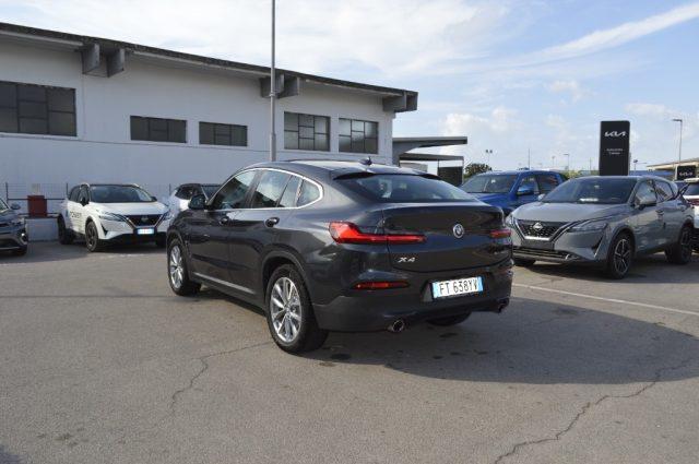 BMW X4 xDrive20d Business Advantage Aut.