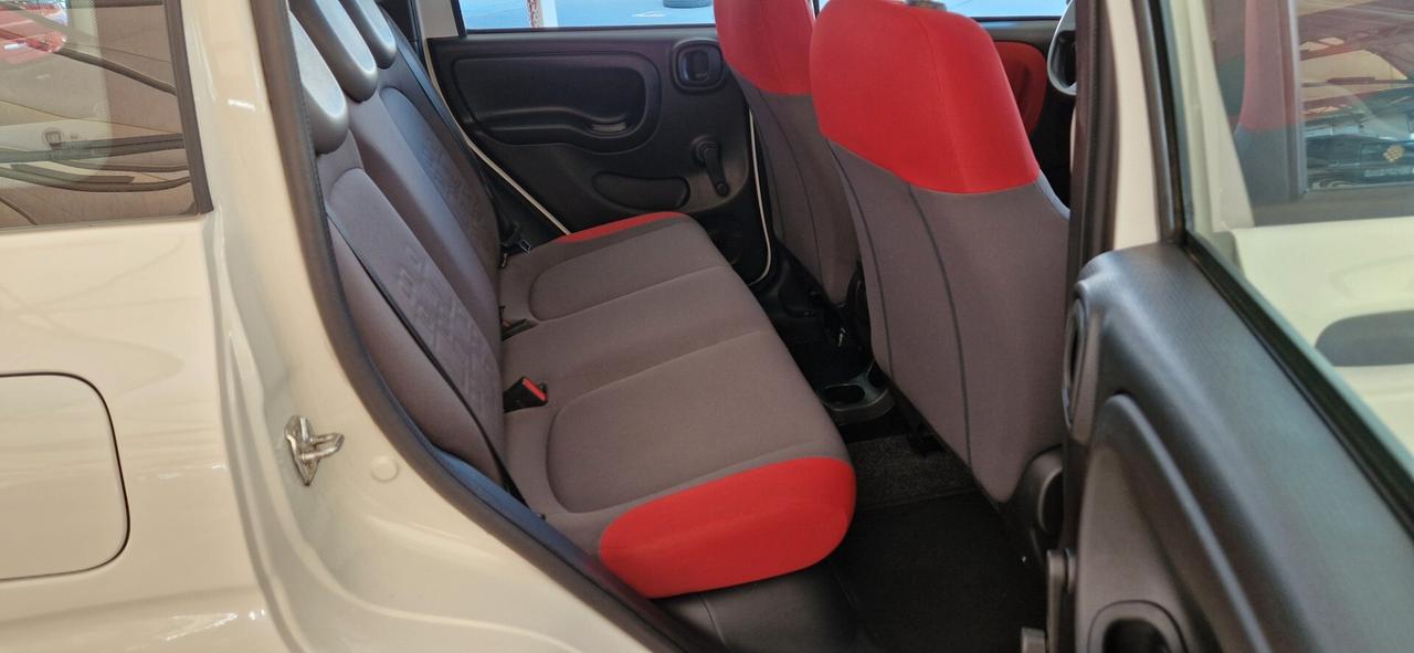 Fiat Panda 0.9 Twin Air Lounge