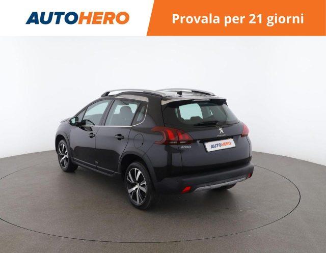 PEUGEOT 2008 1° serie PureTech Turbo 130 S&S Allure