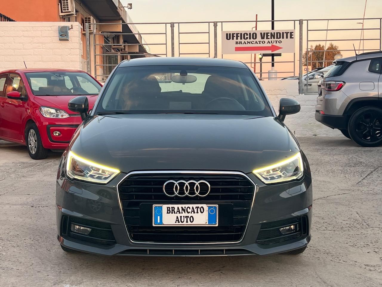 Audi A1 1.0 TFSI sline
