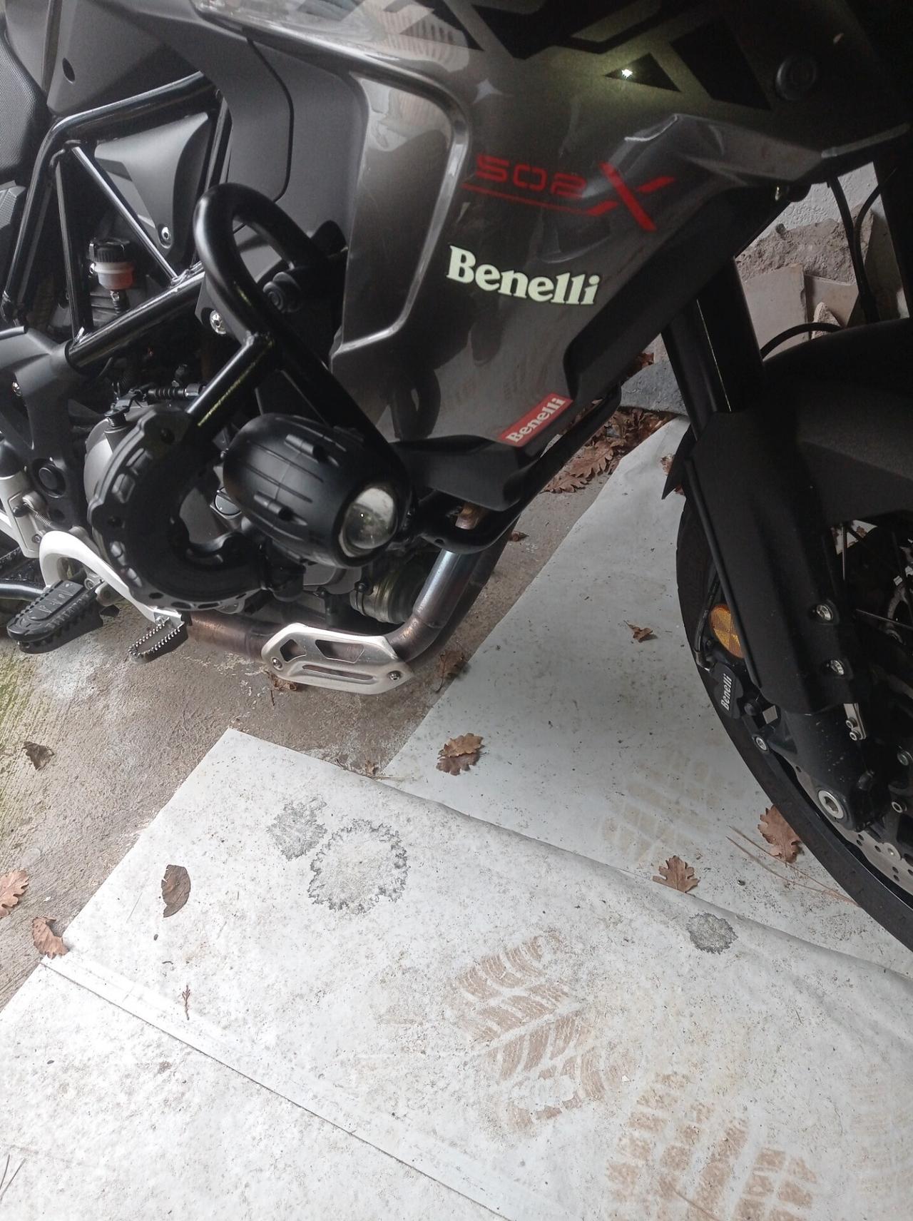 Benelli TRK 502 Trk502x