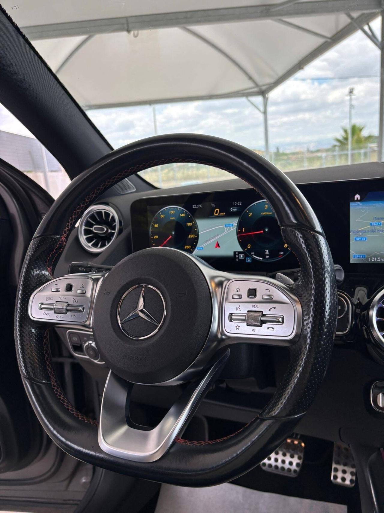 Mercedes-benz GLA 220 cdi Amg 190 Cv 4 Matic