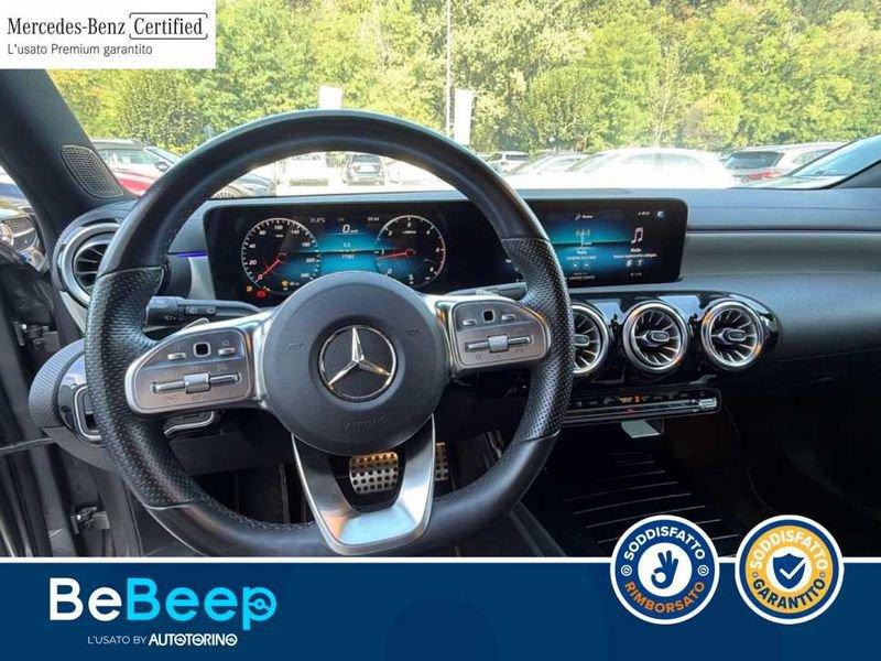 Mercedes-Benz Classe A A 180 D PREMIUM NIGHT EDITION PLUS AUTO